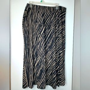 SERENGETI Maxi Skirt